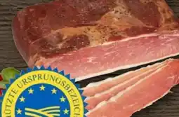 REWE Center Merano Speck Südtiroler Angebot