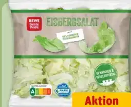 REWE Center Rewe Beste Wahl Eisbergsalat Angebot