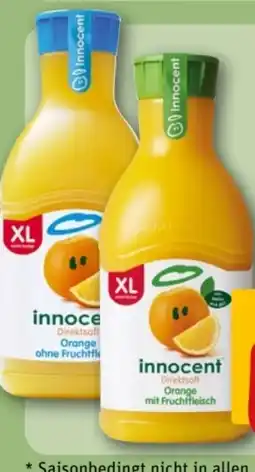 REWE Center Innocent Saft Angebot