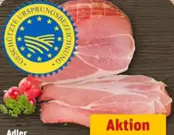 REWE Center Adler Schwarzwälder Schinken Angebot