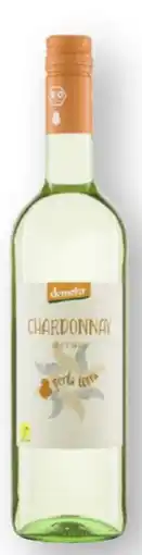 Edeka Peter Riegel Perla Terra Bio Chardonnay Angebot