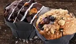 REWE Center Rewe Back-Station Muffin Blueberry Angebot