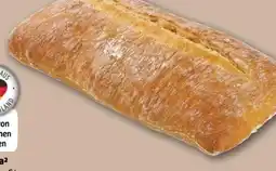 REWE Center Rewe Back-Station Ciabatta Angebot