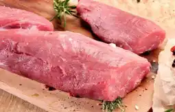 REWE Center Schweinefilet Angebot