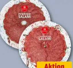 REWE Center Wiltmann Salami Angebot