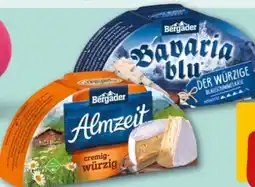 REWE Center Bergader Almzeit Angebot