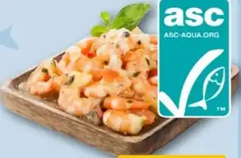 REWE Center Garnelensalat Passion Angebot