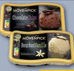 REWE Center Mövenpick Eiscreme Angebot