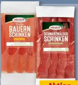 REWE Center Abraham Schinken Angebot