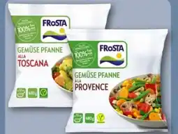 REWE Center Frosta Gemüsepfanne Angebot