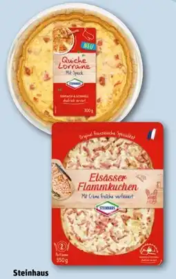 REWE Center Steinhaus Quiche Lorraine Angebot