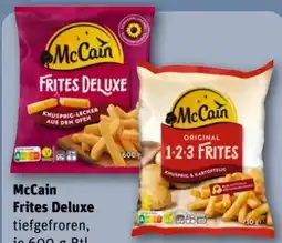 REWE Center McCain Frites Deluxe Angebot