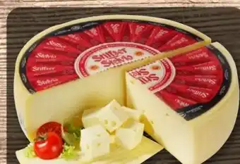 REWE Center Stilfser Schnittkäse Angebot