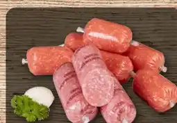 REWE Center Metzgerei Wilhelm Brandenburg Zwiebelmettwurst Angebot