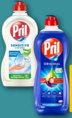 REWE Center Pril Geschirrspülmittel Angebot