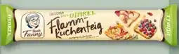REWE Center Tante Fanny Frischer Dinkel-Flammkuchenteig Angebot