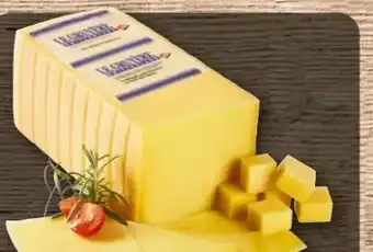 REWE Center Le Gruyère Schweizer Hartkäse Angebot