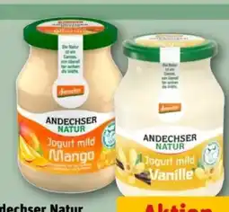 REWE Center Andechser Natur Jogurt Mild Angebot