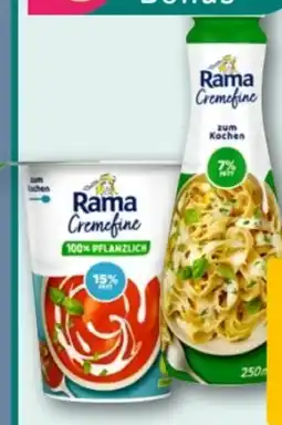 REWE Center Rama Cremefine Angebot