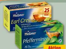 REWE Center Meßmer Schwarztee Earl Grey Angebot