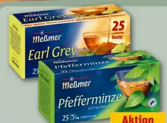 REWE Center Meßmer Schwarztee Earl Grey Angebot