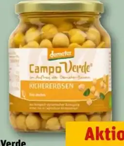 REWE Center Campo Verde Bio Kichererbsen Angebot