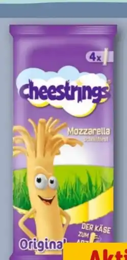 REWE Center Cheestrings Original Angebot