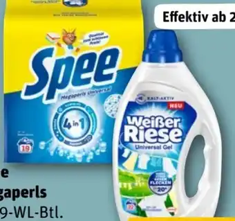 REWE Center Spee Megaperls Angebot