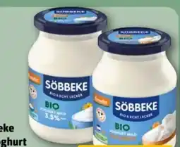 REWE Center Söbbeke Bio-Joghurt Angebot