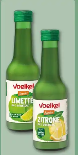 REWE Center Voelkel Bio-Zitronensaft Angebot