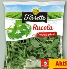 REWE Center Florette Rucola Salat Angebot