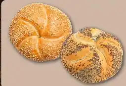 REWE Center Rewe Back-Station Sesambrötchen Angebot