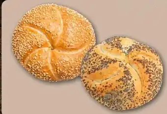REWE Center Rewe Back-Station Sesambrötchen Angebot