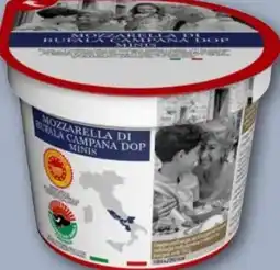 REWE Center Marca Italia Mozzarella di Bufala Campana Angebot