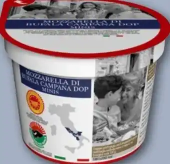 REWE Center Marca Italia Mozzarella di Bufala Campana Angebot