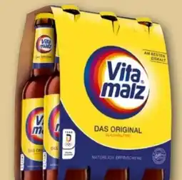 REWE Center Vitamalz Malzgetränk Angebot