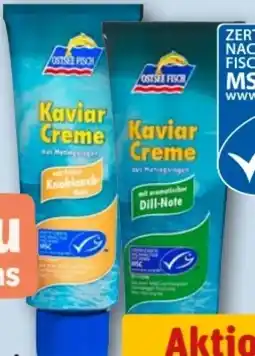 REWE Center Ostsee Fisch Kaviar Creme Angebot