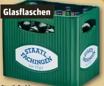 REWE Center Staatl. Fachingen Heilwasser Angebot