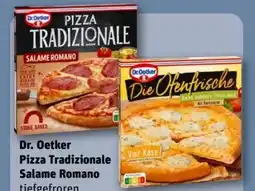REWE Center Dr. Oetker Pizza Tradizionale Salame Romano Angebot