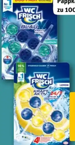 REWE Center WC Frisch Kraft-Aktiv Angebot