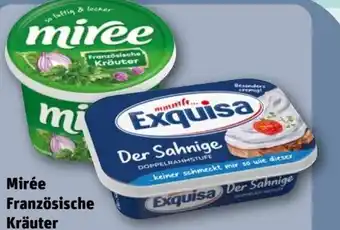 REWE Center Miree Französische Kräuter Angebot