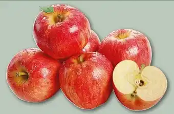 REWE Center Äpfel Braeburn Angebot
