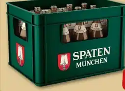 REWE Center Spaten Münchner Hell Angebot