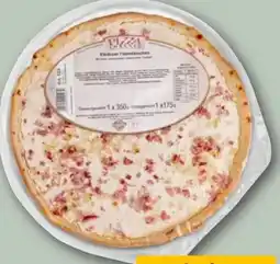 REWE Center Pizza Lorenzo Flammkuchen Elsässer Angebot