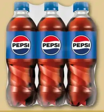 REWE Center Pepsi Cola Angebot