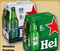 REWE Center Heineken Premium Beer Angebot