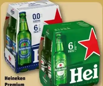 REWE Center Heineken Premium Beer Angebot