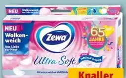REWE Center Zewa Toilettenpapier Ultra Soft Angebot