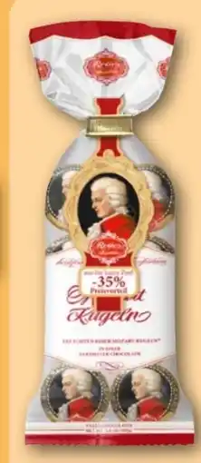 REWE Center Reber Mozart-Kugeln Angebot