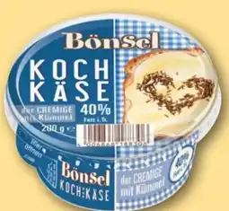REWE Center Bönsel Kochkäse Angebot